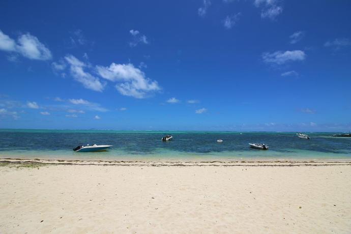 Imagen de los exteriores del Hotel La Case Creole Beachfront Villa. Foto 5