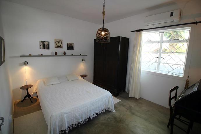 Imagen de la habitación del Hotel La Case Creole Beachfront Villa. Foto 4