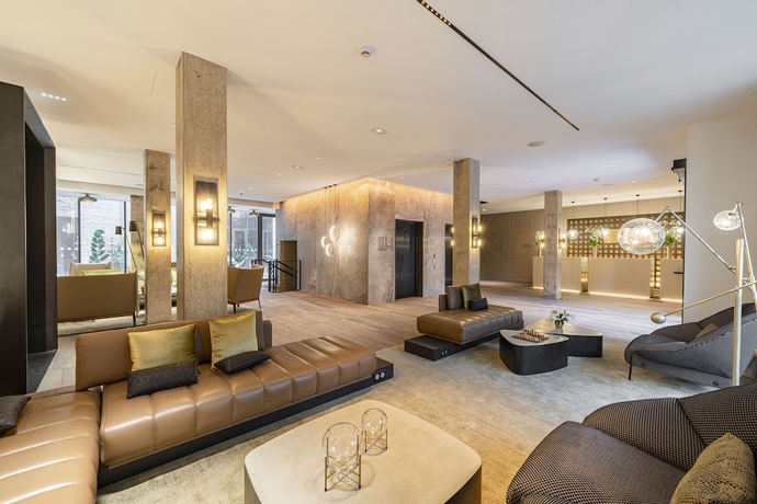 Imagen de los interiores del Hotel La Caserne Chanzy Hotel and Spa, Autograph Collection. Foto 18