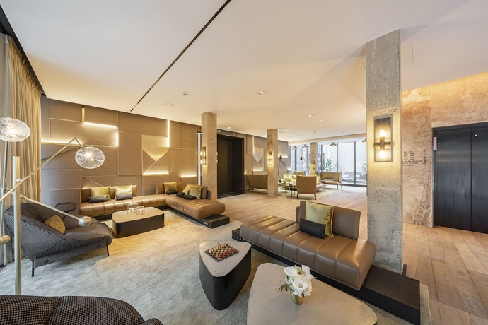 Imagen del bar/restaurante del Hotel La Caserne Chanzy Hotel and Spa, Autograph Collection. Foto 2