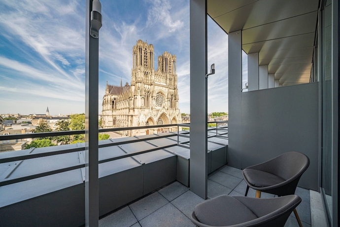 Imagen de la habitación del Hotel La Caserne Chanzy Hotel and Spa, Autograph Collection. Foto 5