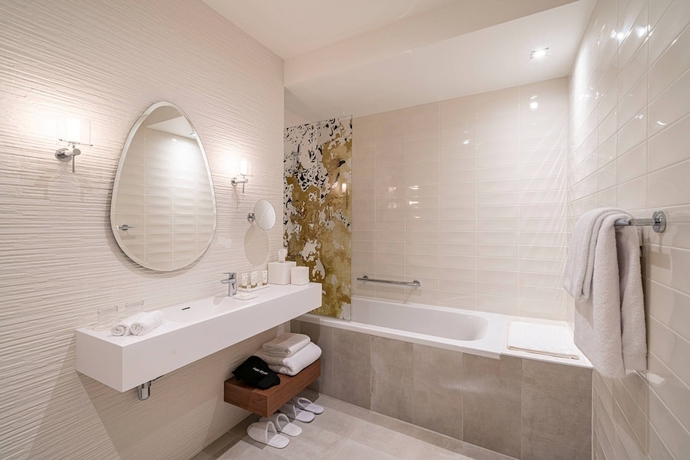 Imagen de la habitación del Hotel La Caserne Chanzy Hotel and Spa, Autograph Collection. Foto 6