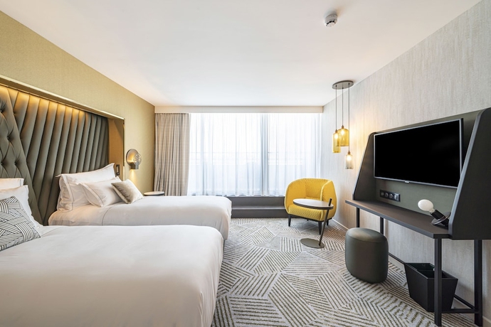 Imagen de la habitación del Hotel La Caserne Chanzy Hotel and Spa, Autograph Collection. Foto 7