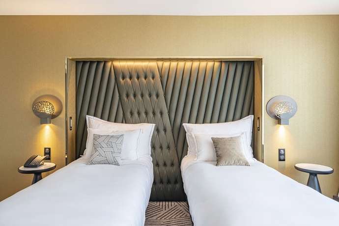 Imagen de la habitación del Hotel La Caserne Chanzy Hotel and Spa, Autograph Collection. Foto 8