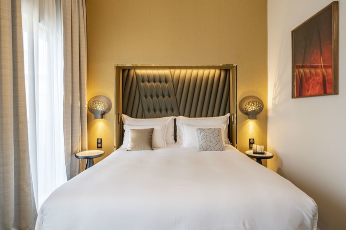 Imagen de la habitación del Hotel La Caserne Chanzy Hotel and Spa, Autograph Collection. Foto 9