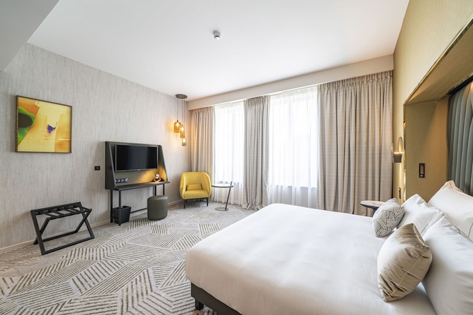 Imagen de la habitación del Hotel La Caserne Chanzy Hotel and Spa, Autograph Collection. Foto 11