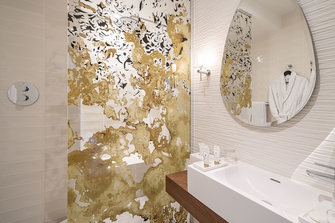 Imagen de la habitación del Hotel La Caserne Chanzy Hotel and Spa, Autograph Collection. Foto 15