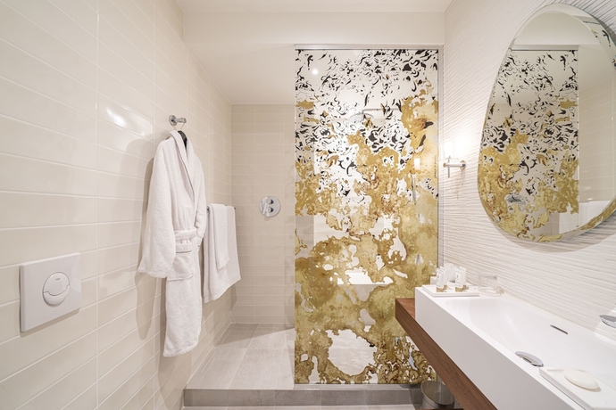 Imagen de la habitación del Hotel La Caserne Chanzy Hotel and Spa, Autograph Collection. Foto 16