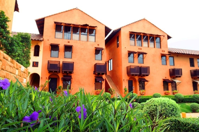 Imagen de los exteriores del Hotel La Casetta By Toscana Valley. Foto 9