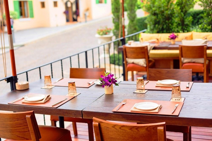 Imagen del bar/restaurante del Hotel La Casetta By Toscana Valley. Foto 4
