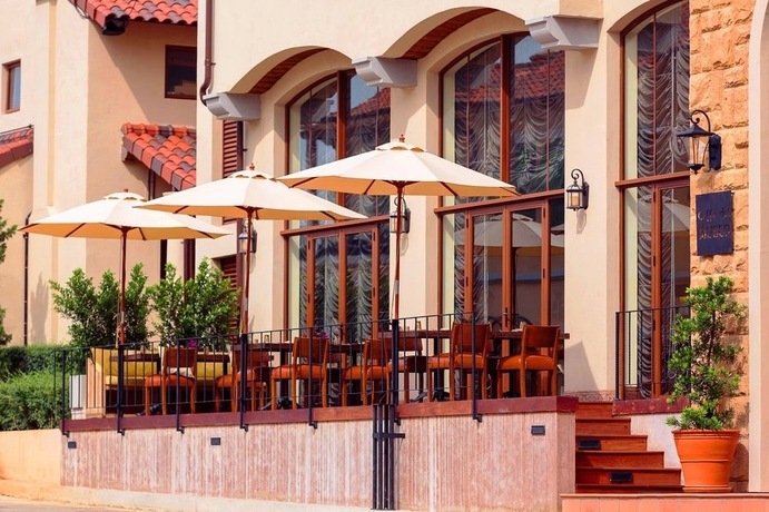 Imagen del bar/restaurante del Hotel La Casetta By Toscana Valley. Foto 6