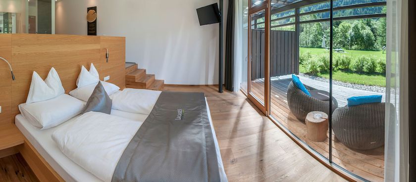 Imagen de la habitación del Hotel La Casies Mountain Living. Foto 2