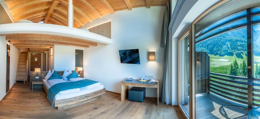 Imagen de la habitación del Hotel La Casies Mountain Living. Foto 3