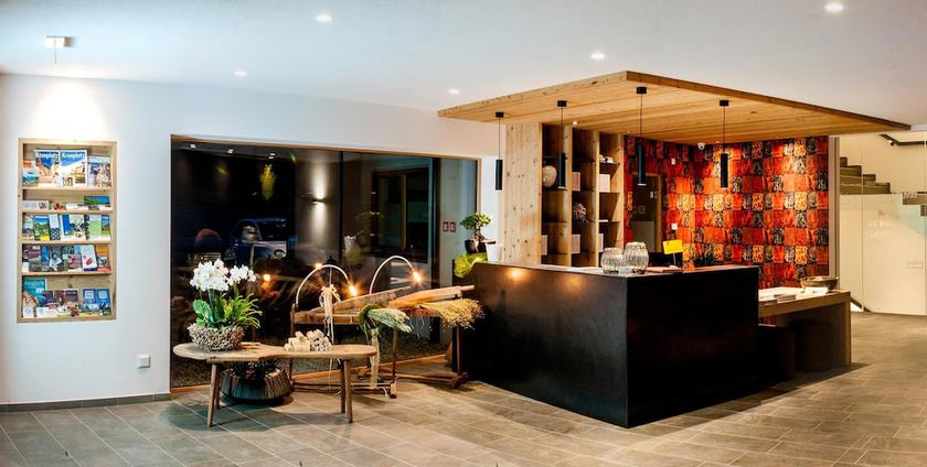 Imagen de los interiores del Hotel La Casies Mountain Living. Foto 19