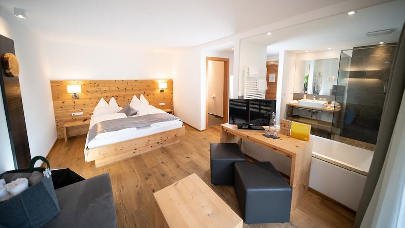 Imagen de la habitación del Hotel La Casies Mountain Living. Foto 4