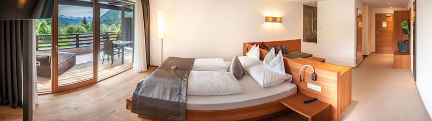 Imagen de la habitación del Hotel La Casies Mountain Living. Foto 5