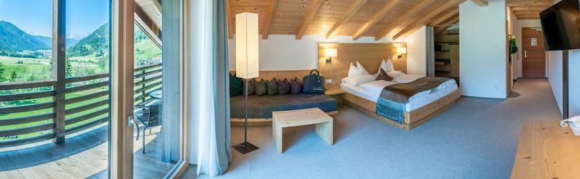 Imagen de la habitación del Hotel La Casies Mountain Living. Foto 6