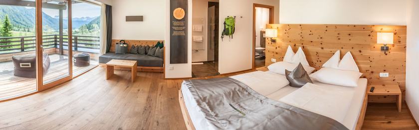 Imagen de la habitación del Hotel La Casies Mountain Living. Foto 7