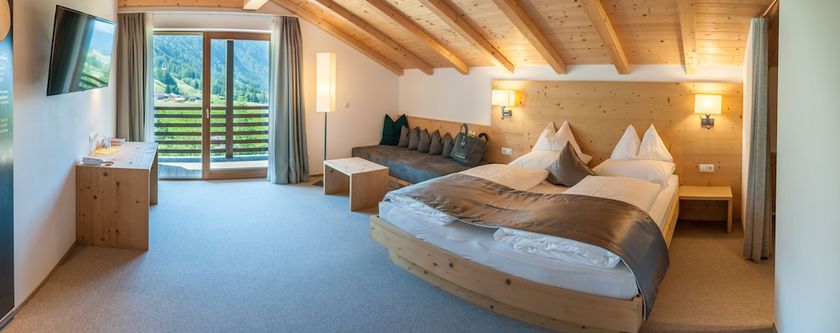 Imagen de la habitación del Hotel La Casies Mountain Living. Foto 8