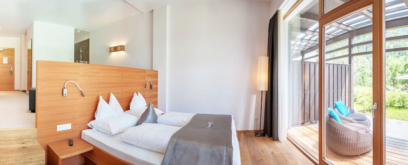 Imagen de la habitación del Hotel La Casies Mountain Living. Foto 9