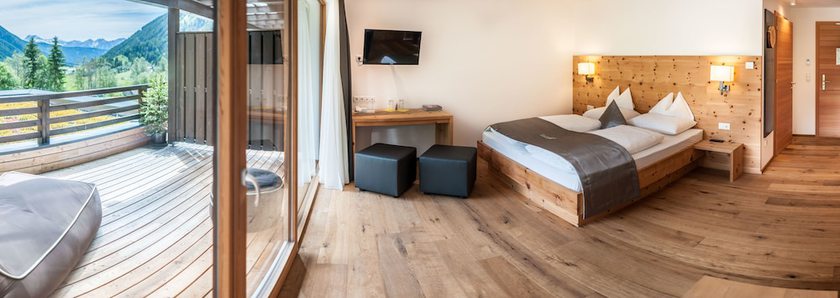 Imagen de la habitación del Hotel La Casies Mountain Living. Foto 10