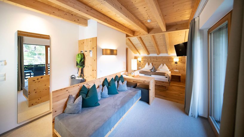 Imagen de la habitación del Hotel La Casies Mountain Living. Foto 12