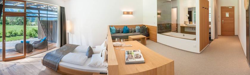 Imagen de la habitación del Hotel La Casies Mountain Living. Foto 13
