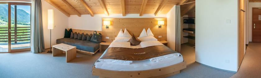 Imagen de la habitación del Hotel La Casies Mountain Living. Foto 17