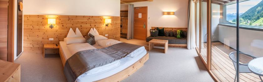 Imagen de la habitación del Hotel La Casies Mountain Living. Foto 18