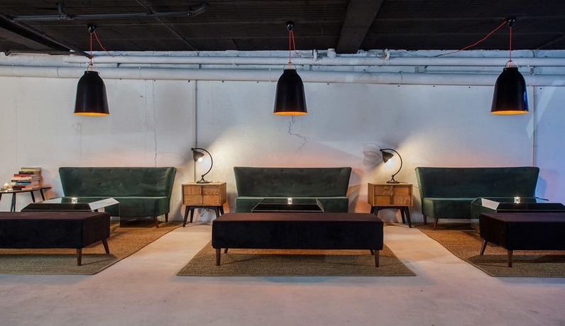 Imagen de los interiores del Hotel La Casita De La Planta. Foto 4