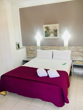 Imagen de la habitación del Hotel La Casita. Foto 4