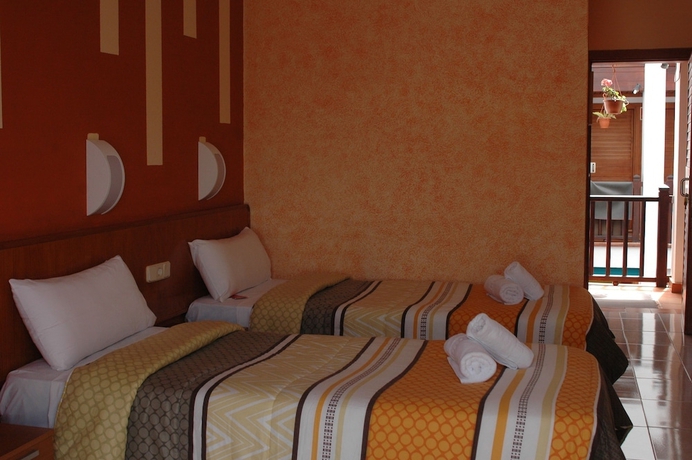 Imagen de la habitación del Hotel La Casita. Foto 5