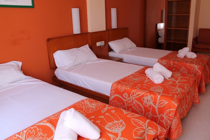 Imagen de la habitación del Hotel La Casita. Foto 6