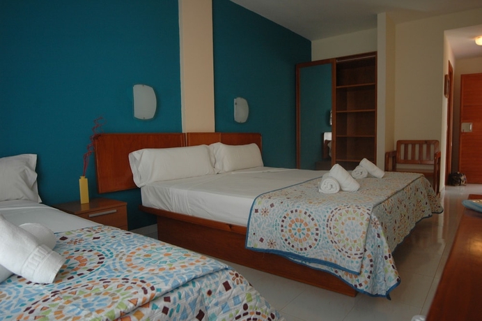 Imagen de la habitación del Hotel La Casita. Foto 7