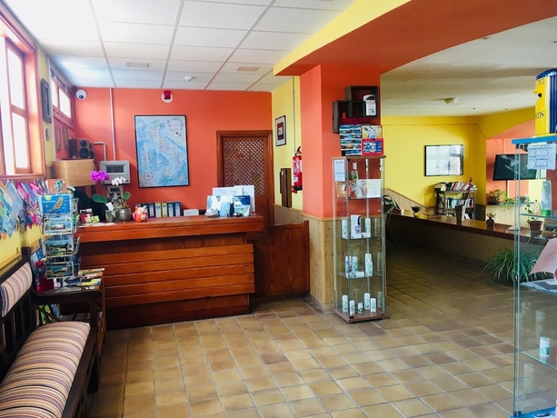 Imagen de los interiores del Hotel La Casita. Foto 14