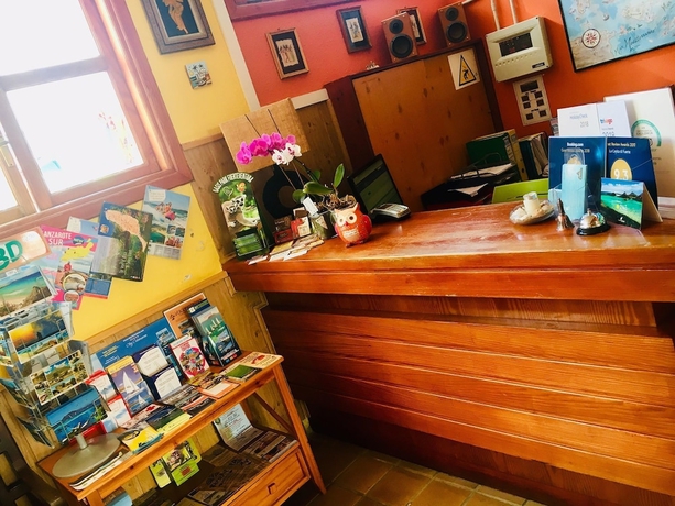 Imagen de los interiores del Hotel La Casita. Foto 15