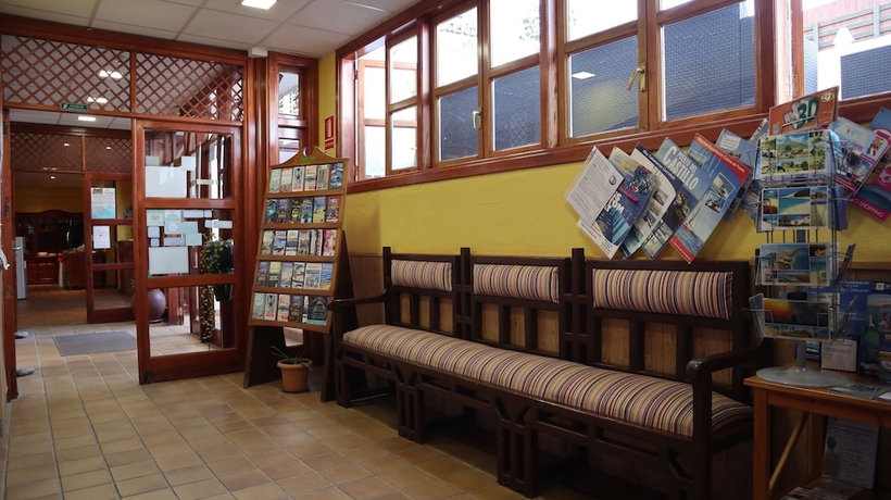 Imagen de los interiores del Hotel La Casita. Foto 16