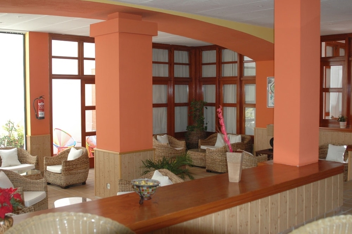 Imagen de los interiores del Hotel La Casita. Foto 17