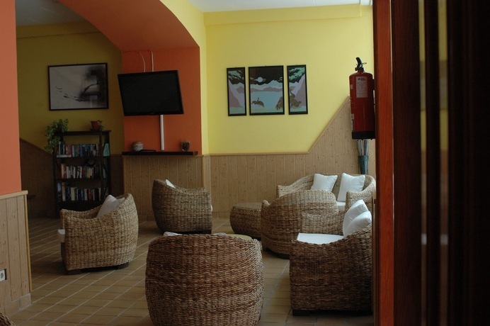 Imagen de los interiores del Hotel La Casita. Foto 18