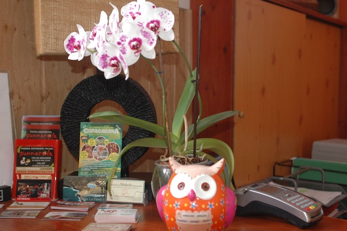 Imagen de los interiores del Hotel La Casita. Foto 19