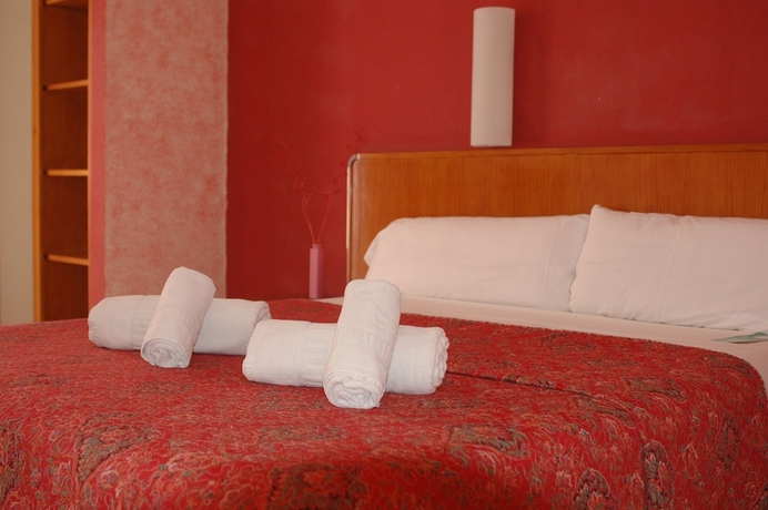 Imagen de la habitación del Hotel La Casita. Foto 9