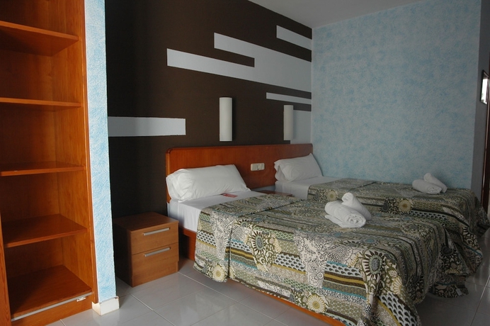 Imagen de la habitación del Hotel La Casita. Foto 11