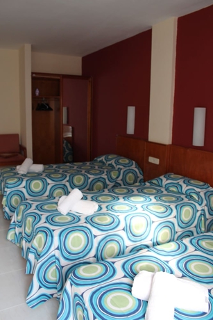 Imagen de la habitación del Hotel La Casita. Foto 13