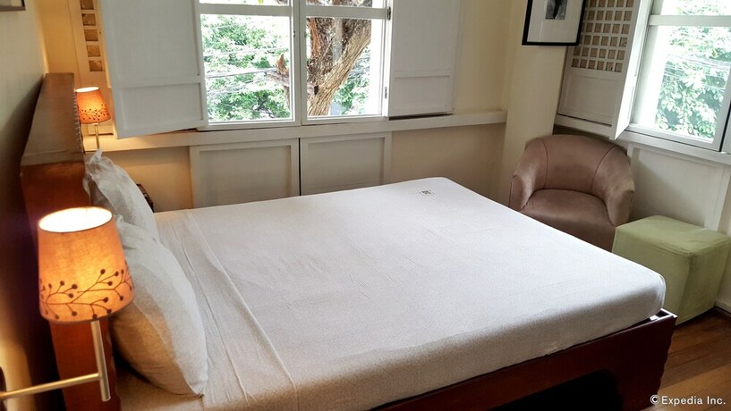 Imagen de la habitación del Hotel La Casita Mercedes. Foto 18