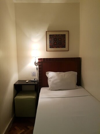 Imagen de la habitación del Hotel La Casita Mercedes. Foto 28
