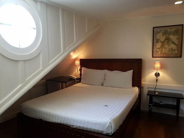 Imagen de la habitación del Hotel La Casita Mercedes. Foto 30