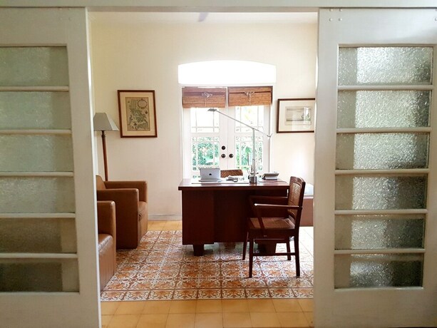 Imagen de los interiores del Hotel La Casita Mercedes. Foto 38