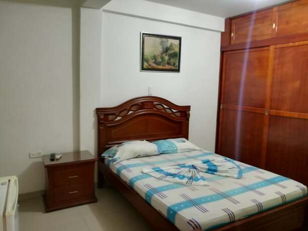 Imagen general del Hotel La Casita Morada. Foto 8