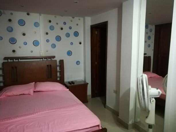 Imagen general del Hotel La Casita Morada. Foto 11