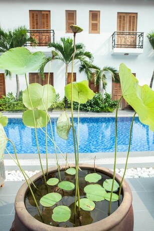 Imagen general del Hotel La Casita Saigon. Foto 11